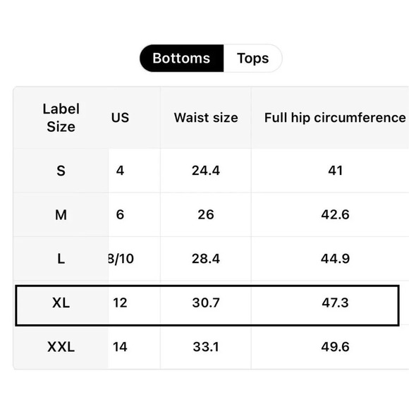 Black Satin Pajama Set - Size 12 - Picture 5 of 7